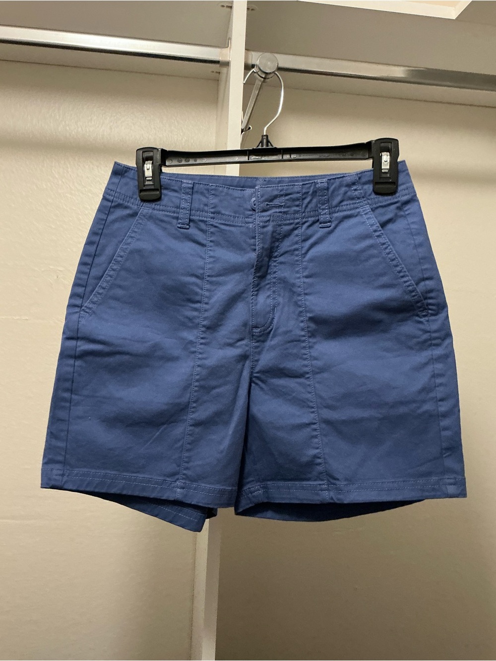 Columbia Women's Royal Blue Outdoor Shorts